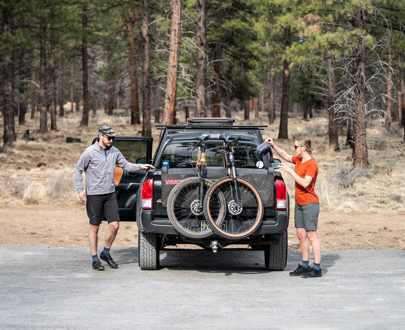 How To: Layering For Spring