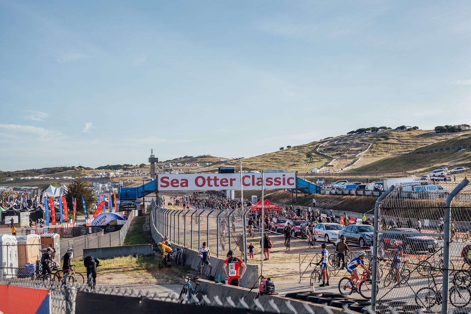 Sea Otter Classic 2017