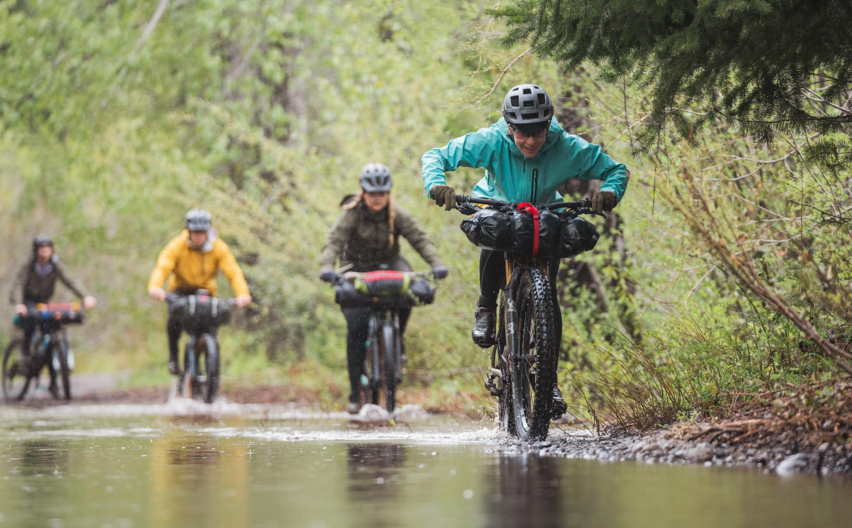 A Beginners Guide to Bikepacking