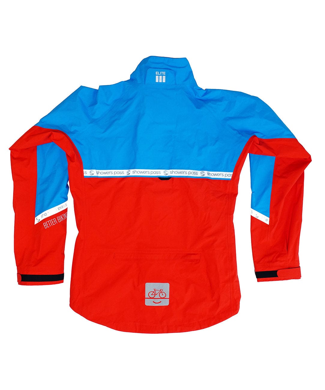 Men's Elite III Jacket: People For Bikes