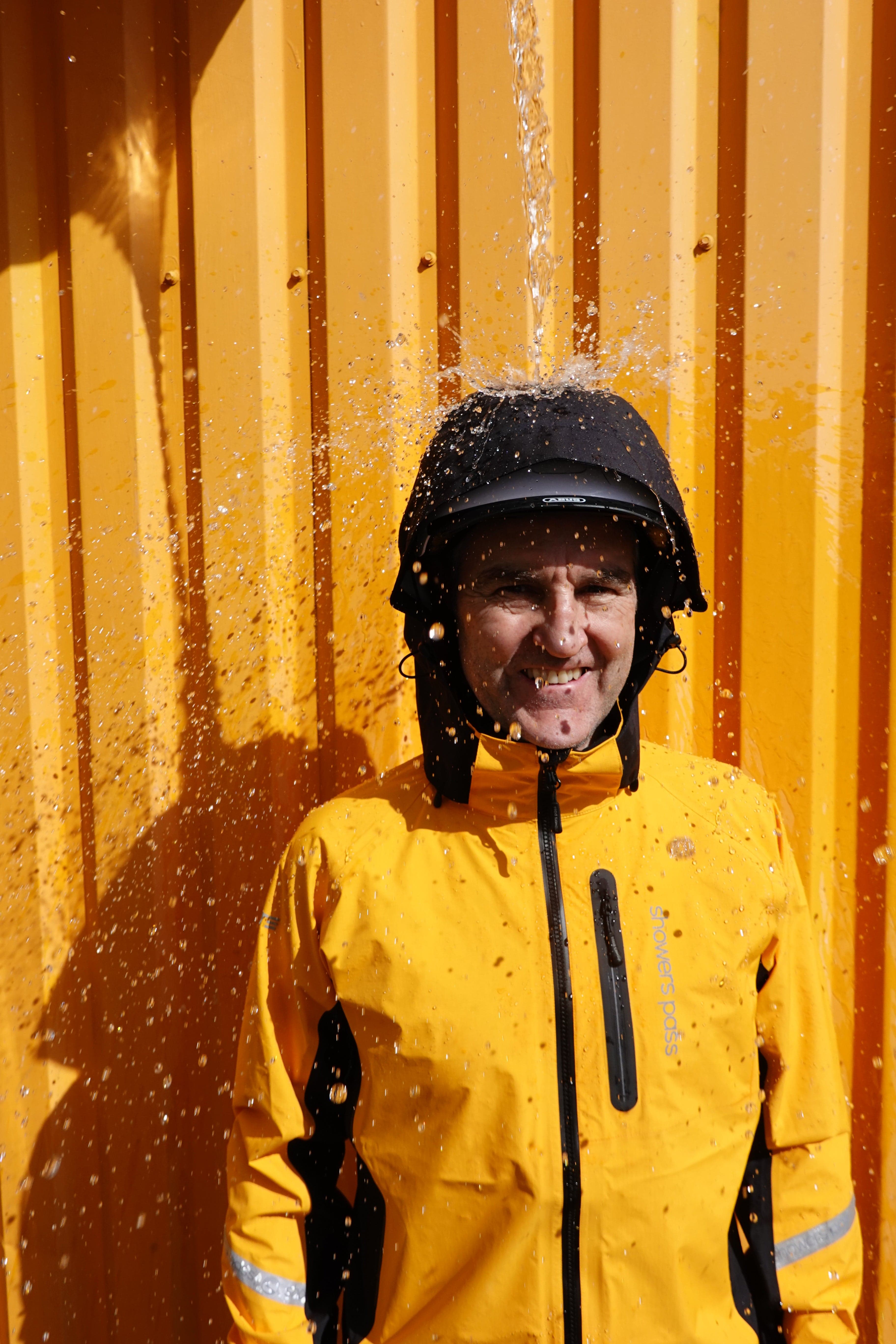 Waterproof Rain Hood - Gen III