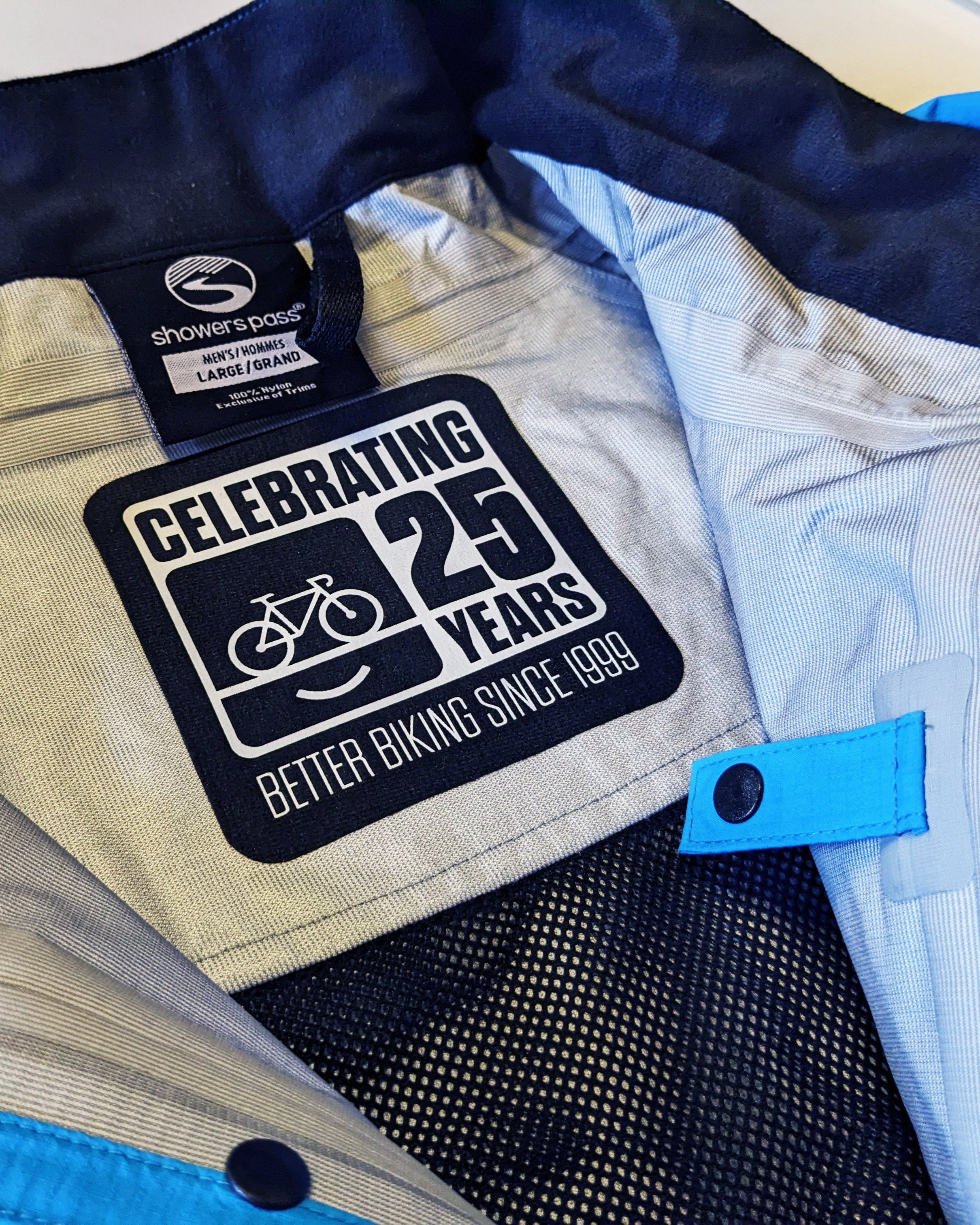 Men's Elite III Jacket: People For Bikes