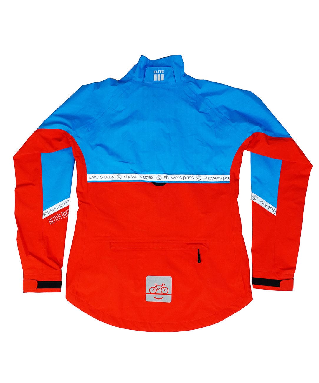 Women's Elite III Jacket: People For Bikes