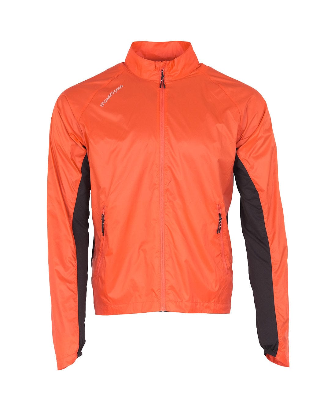 Ultralight Wind Jacket Red Orange / X-Large by Showers Pass