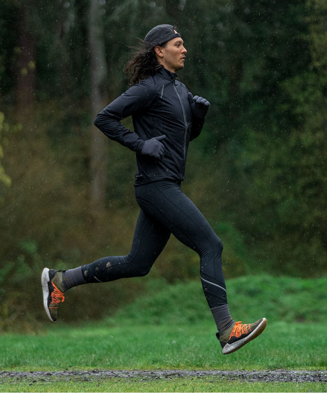 Men's Cloudburst Jacket