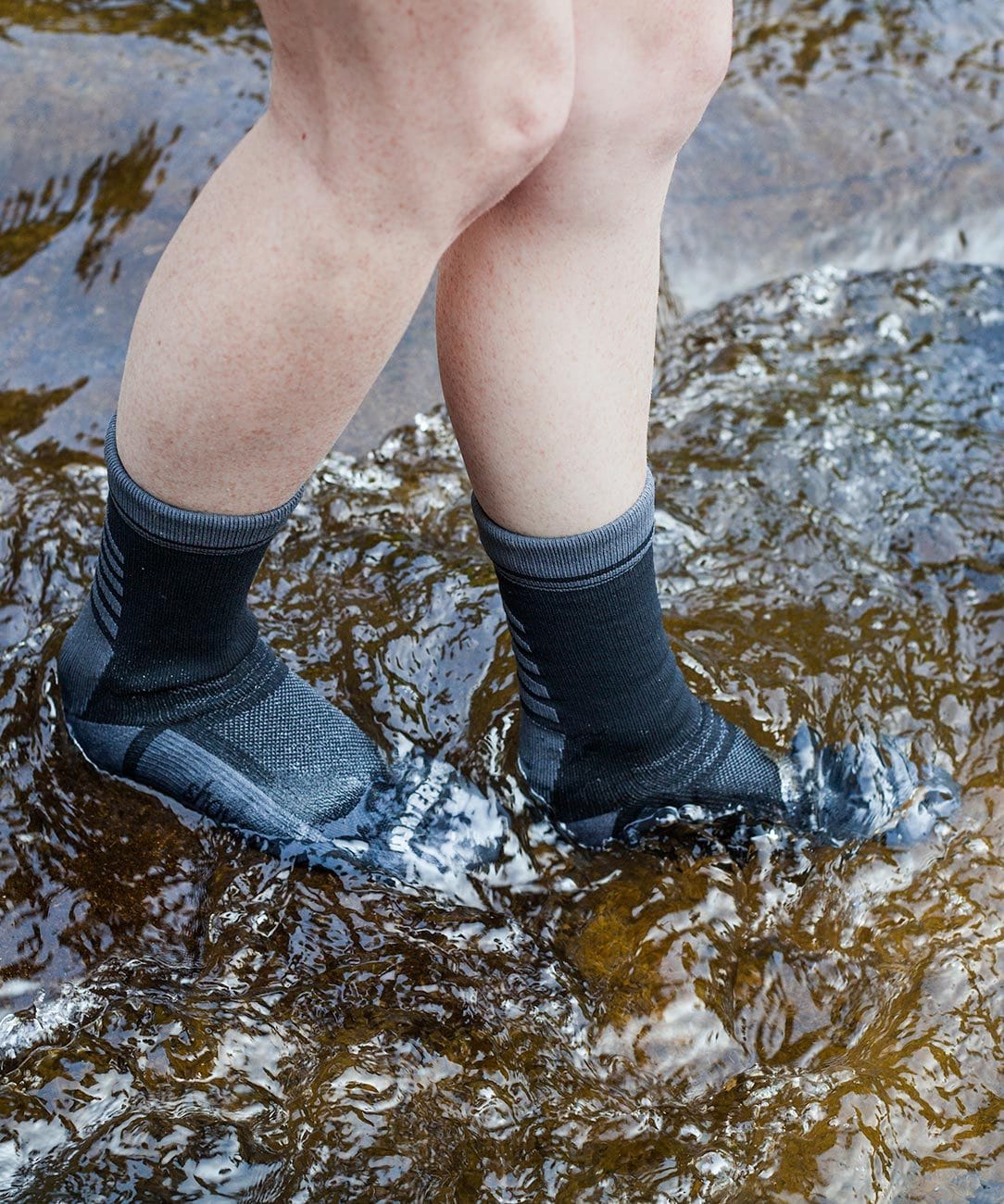Lightweight Waterproof Socks - Cross Point Classic