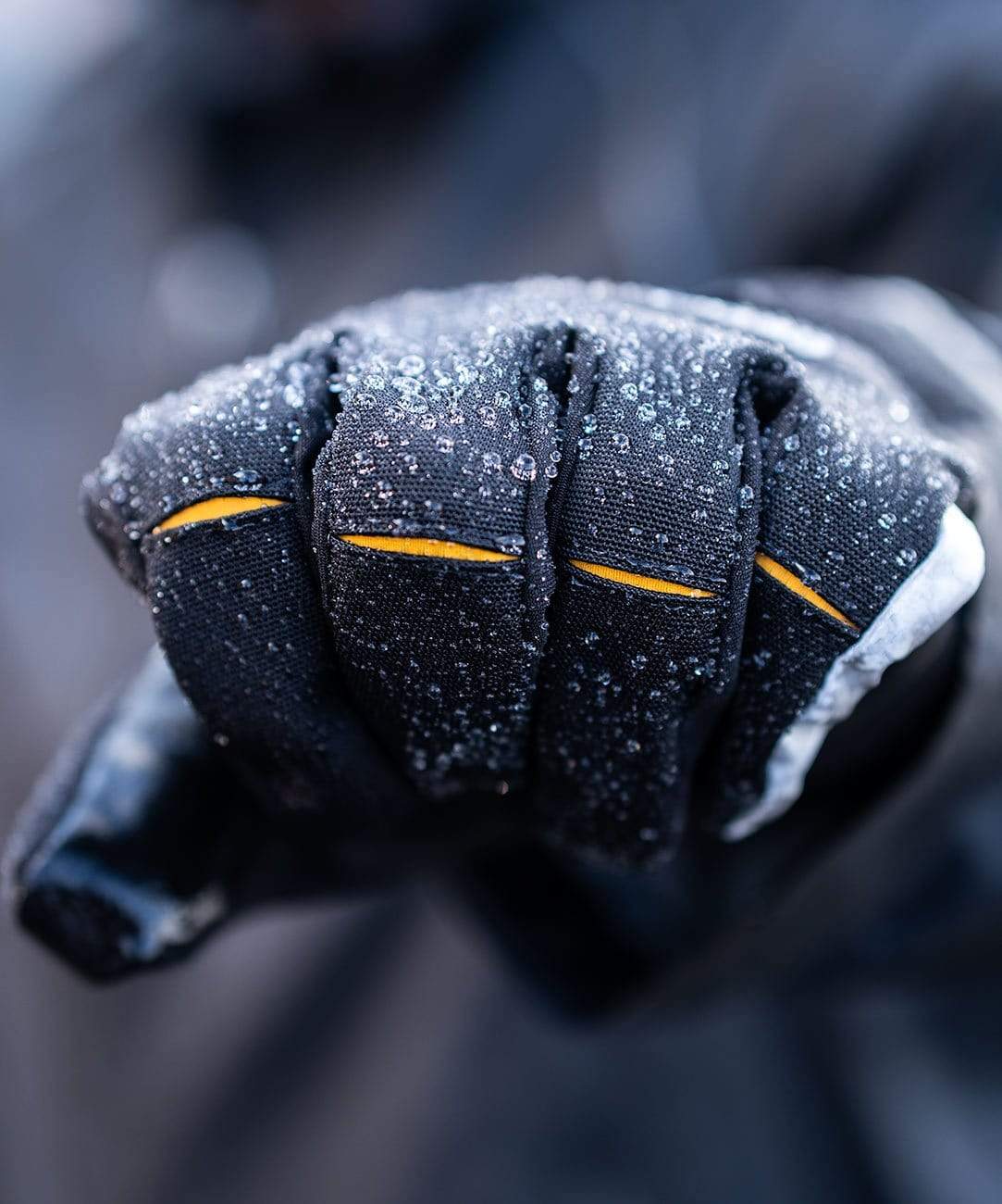 Men's Cross Point Waterproof Softshell Glove TS