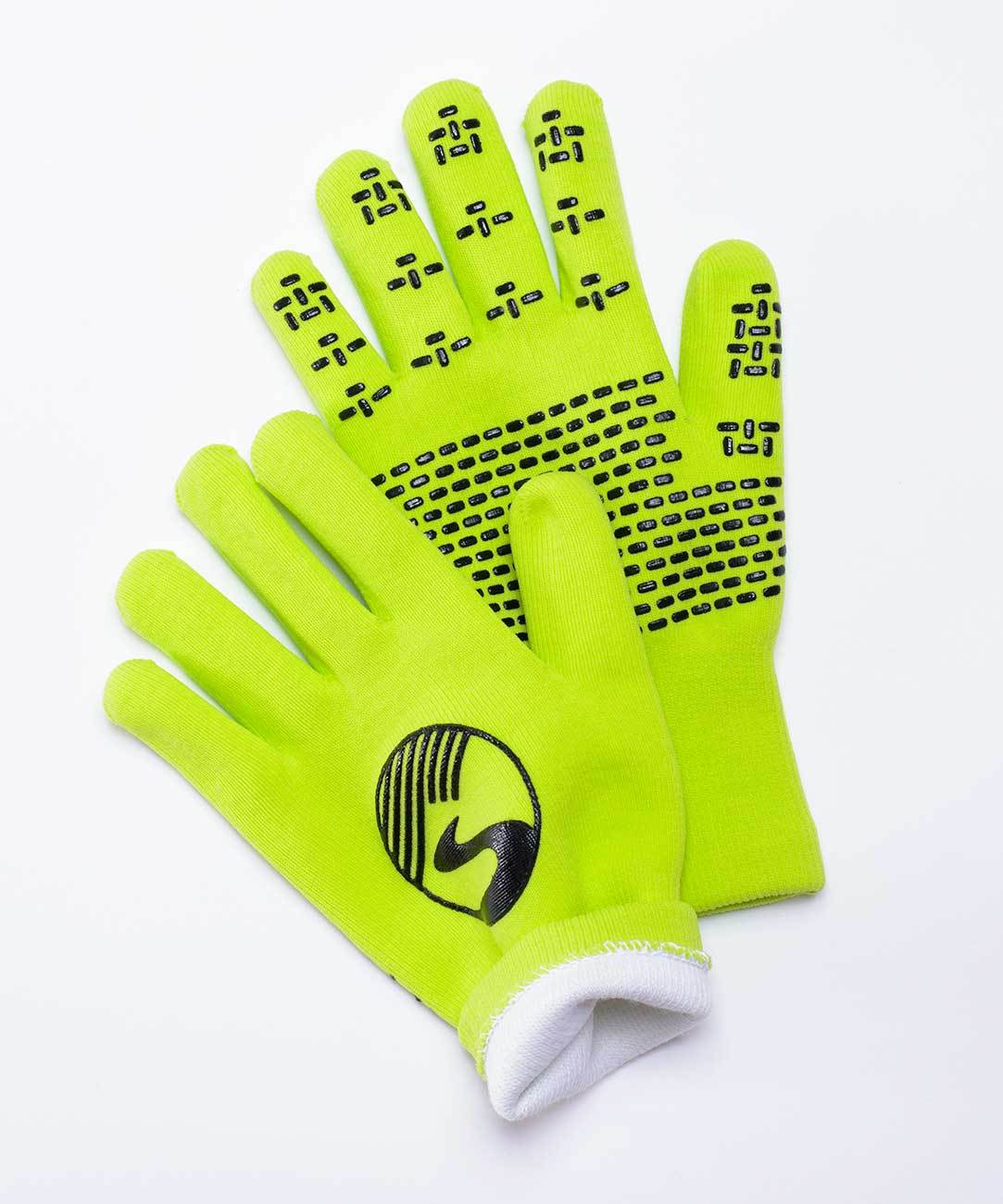 Cross Point Knit Waterproof Gloves