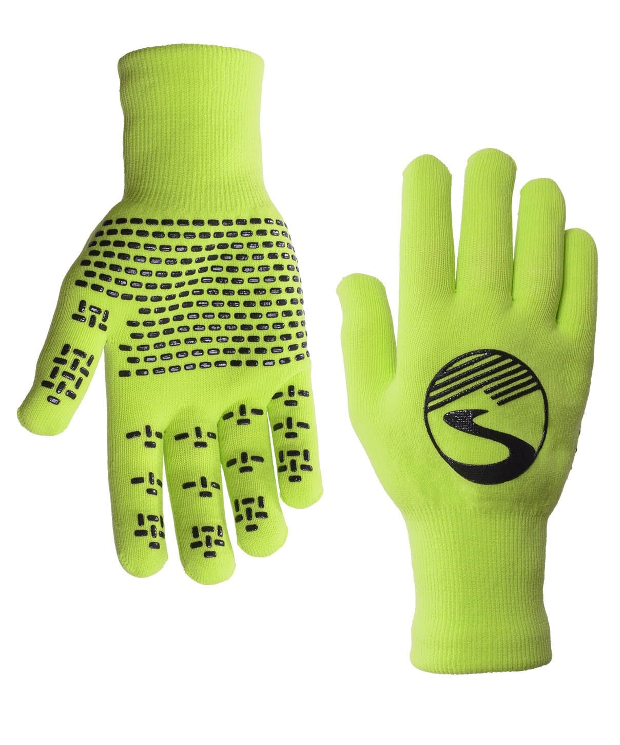 Cross Point Knit Waterproof Gloves