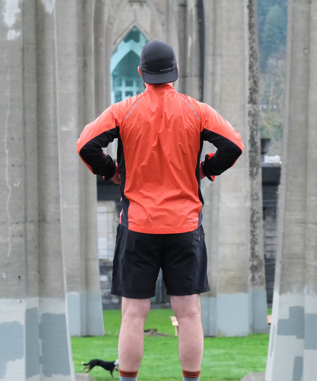 Ultralight Wind Jacket