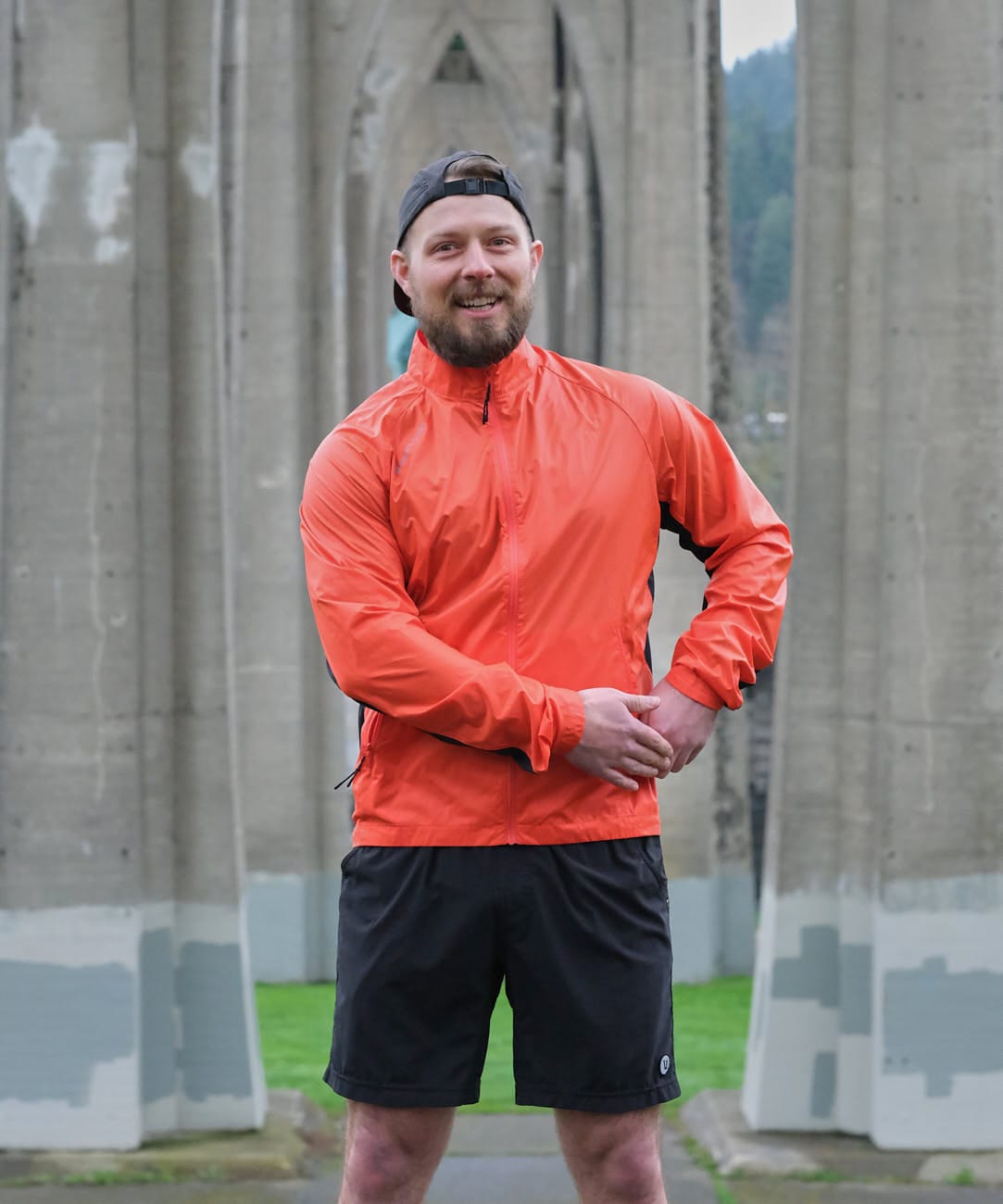 Ultralight Wind Jacket