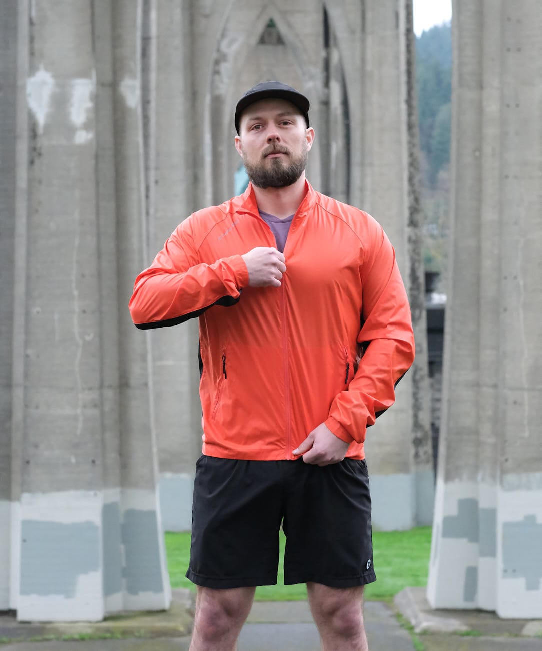 Ultralight Wind Jacket