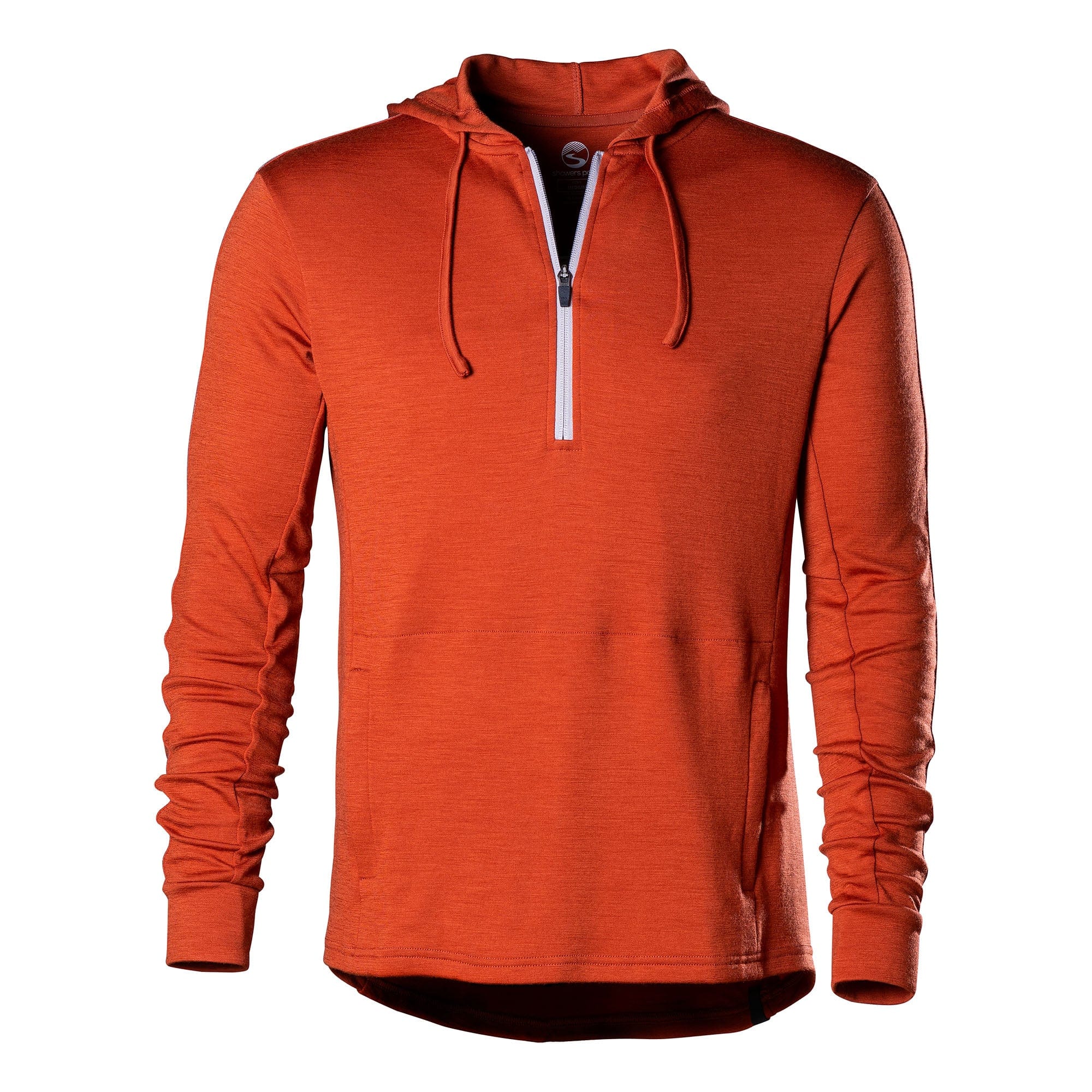 Men's Basecamp Merino Hoodie