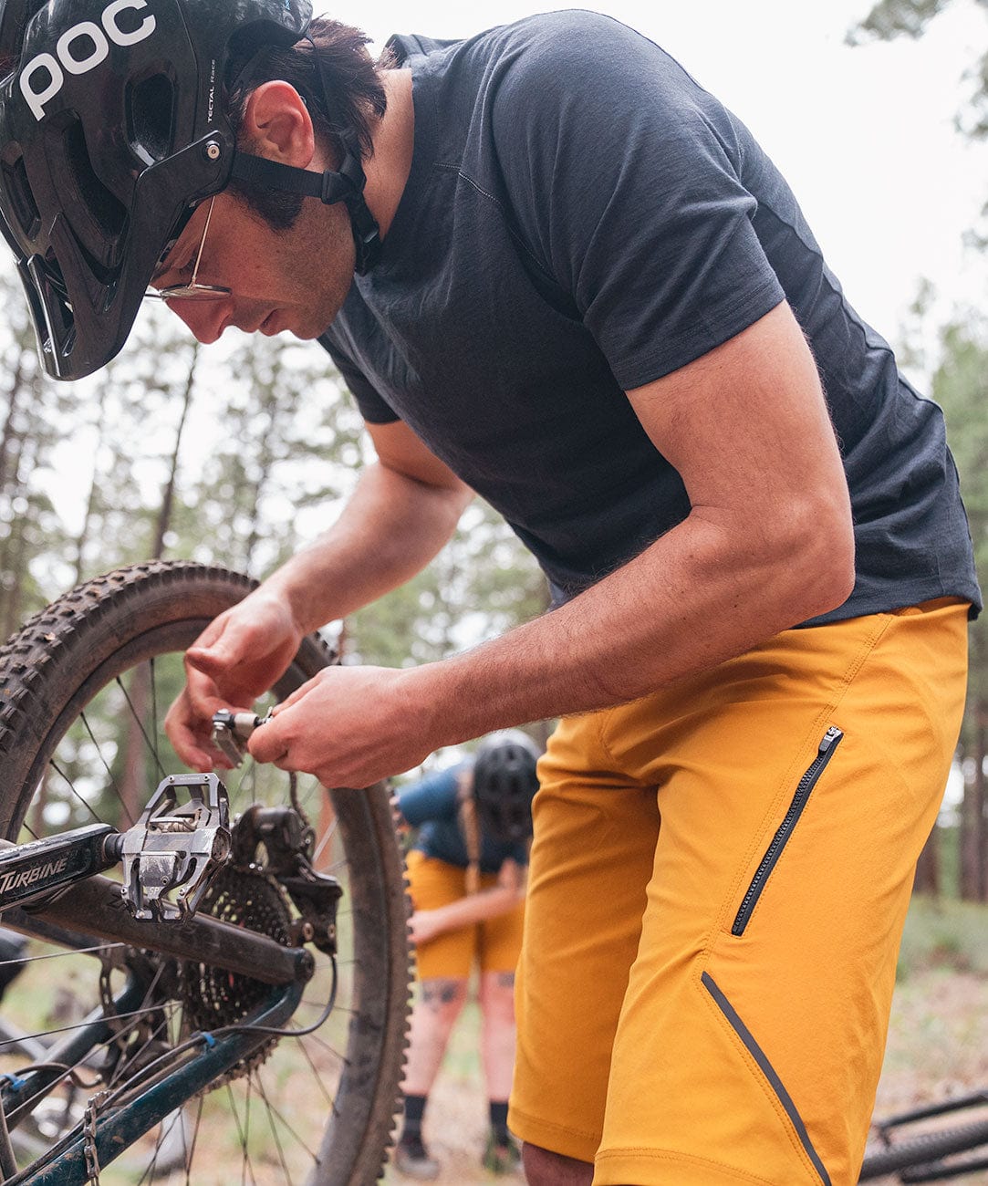 Men's Apex Merino Tech T-Shirt