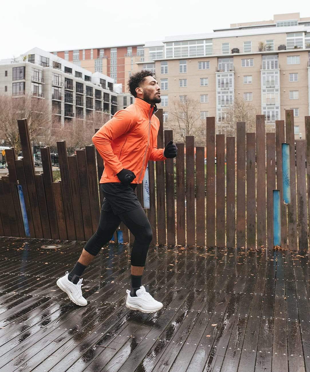 Men's Cloudburst Jacket - Past Season