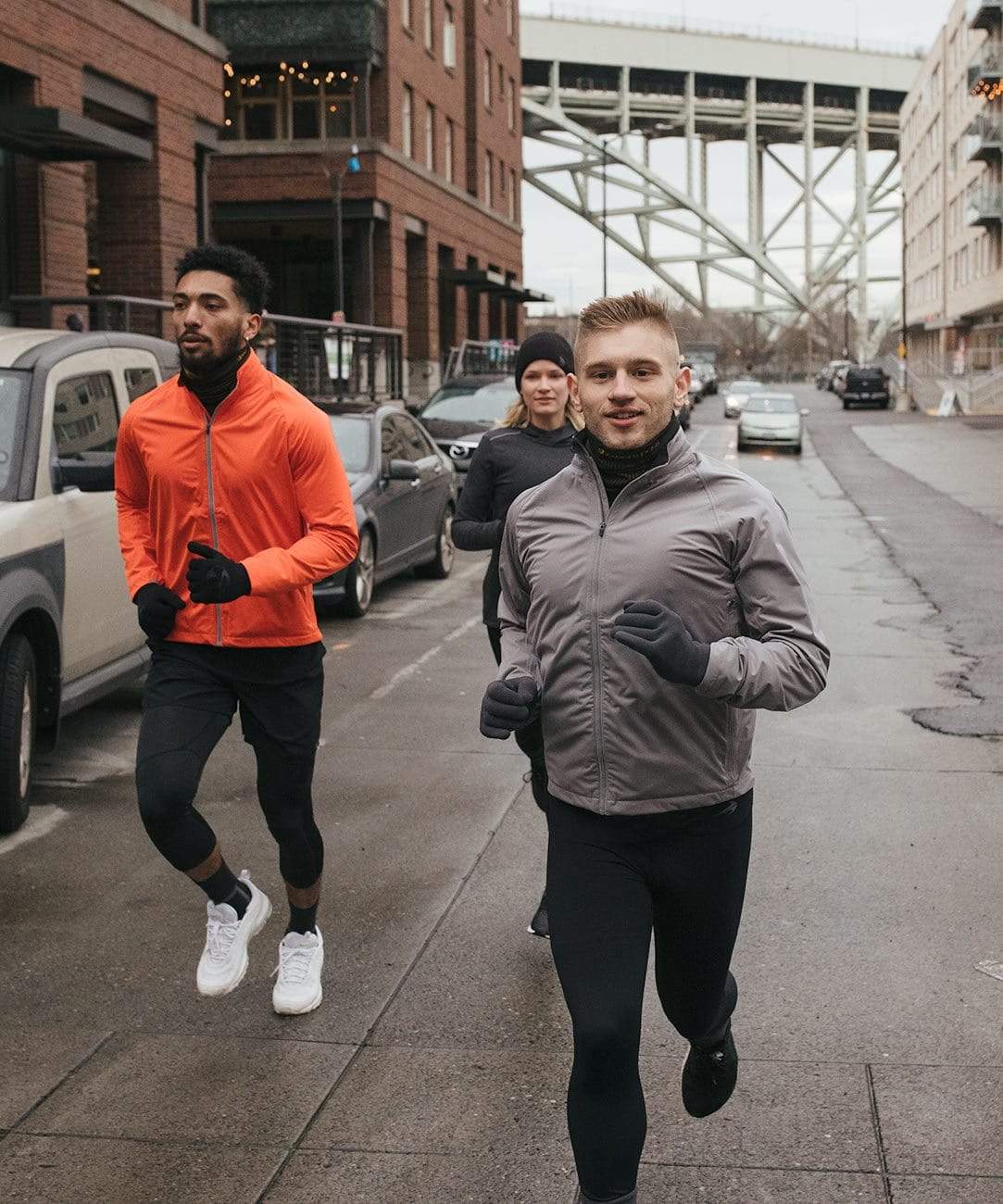 Men's Cloudburst Jacket - Past Season