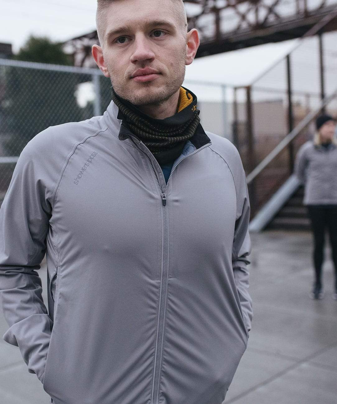 Men's Cloudburst Jacket - Past Season