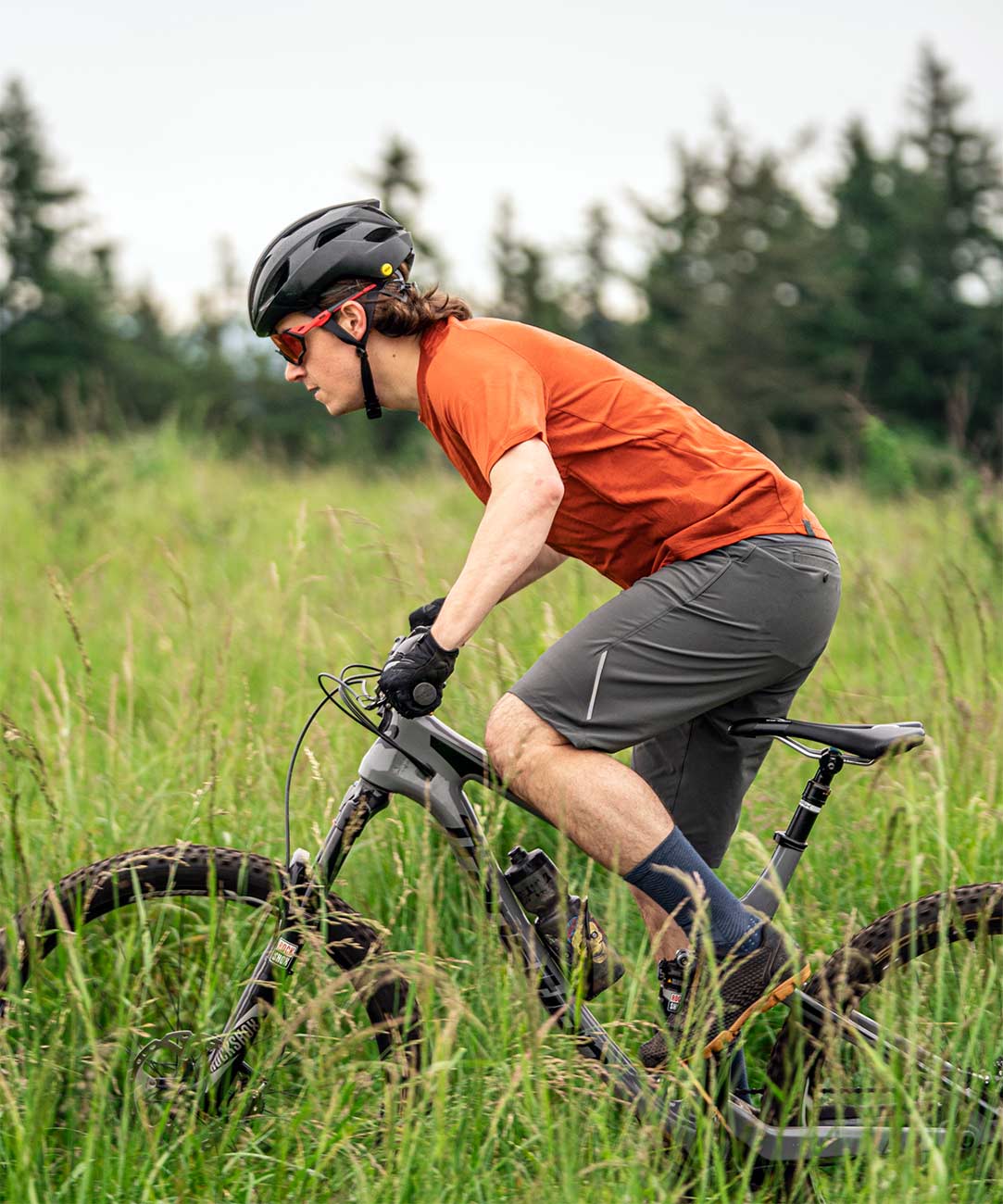 Men's Cross Country 11.5" Shorts