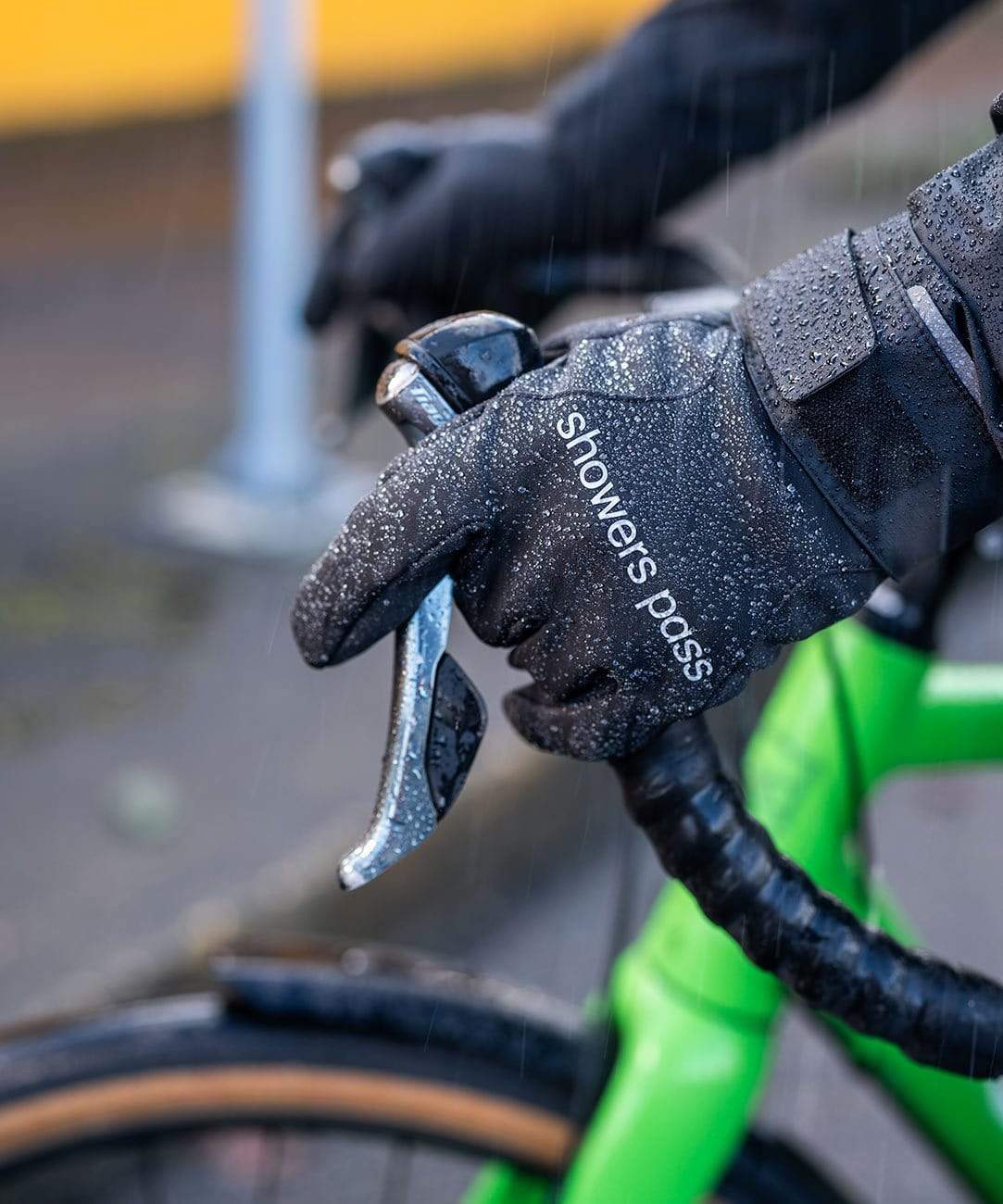 Men's Cross Point Wind Glove TS