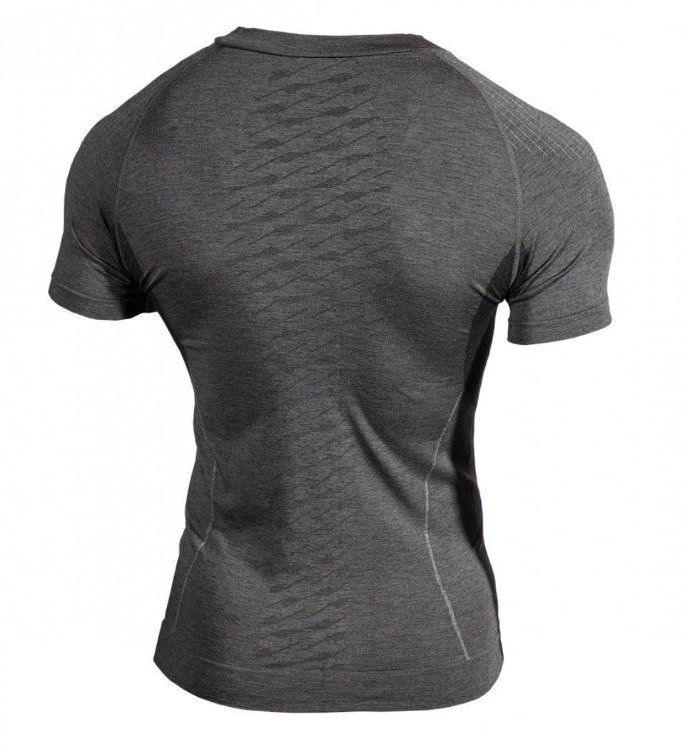Men's Short Sleeve Body-Mapped Baselayer