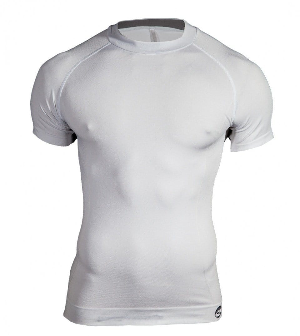 Men's Short Sleeve Body-Mapped Baselayer