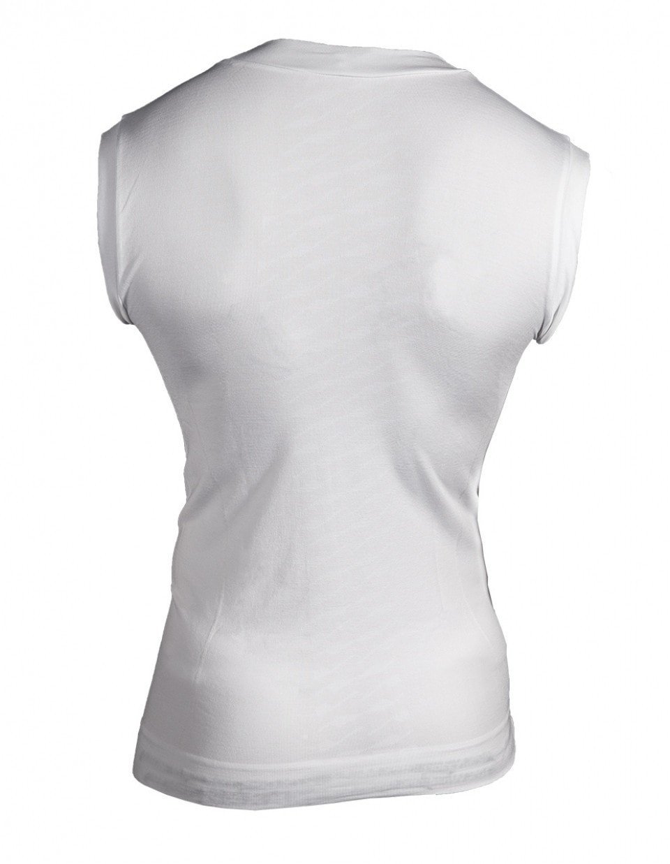 Body-Mapped Men's Sleeveless Baselayer