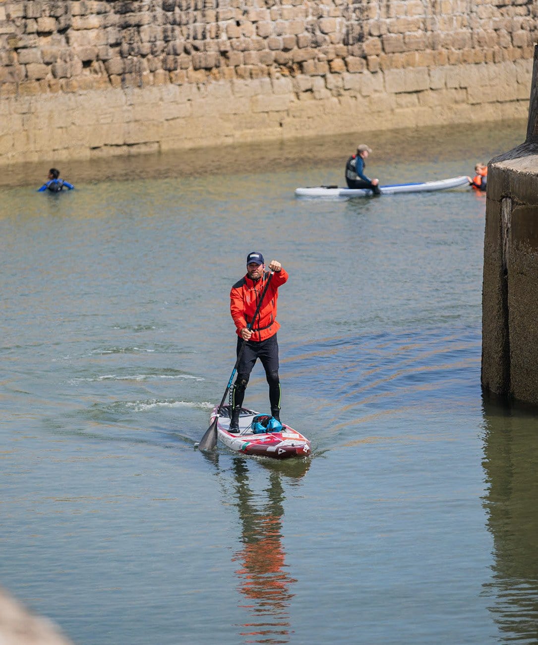 Men's Refuge Jacket - XXL Past Season