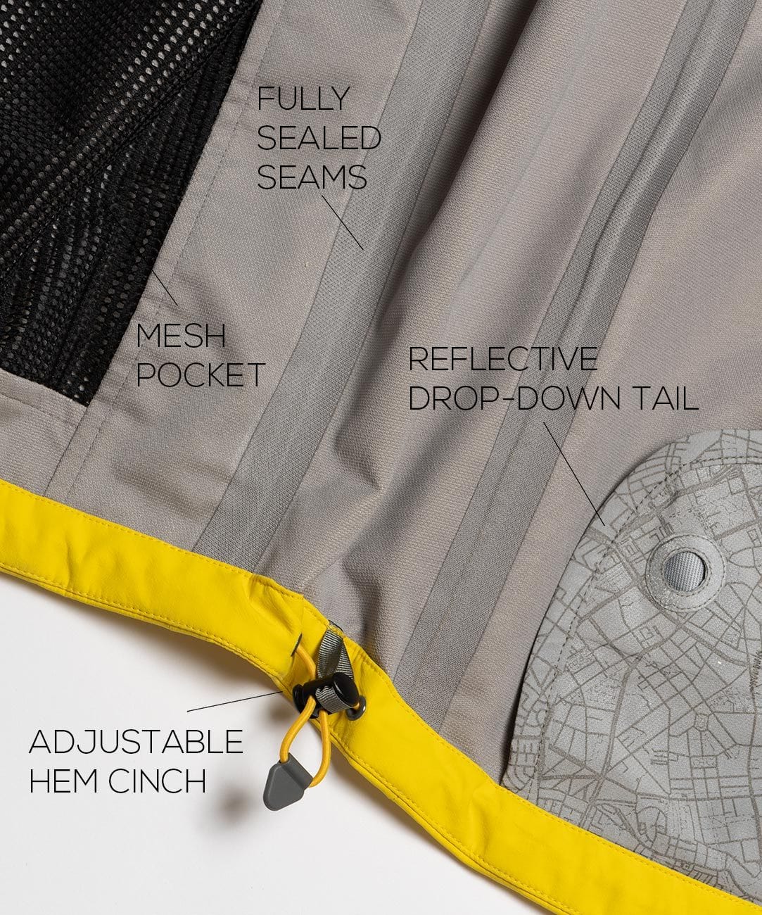 Women's Transit Jacket CC