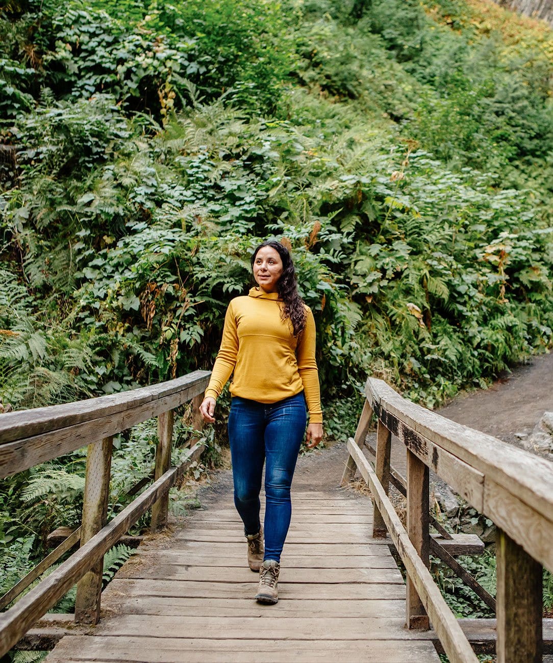 Women's Basecamp Merino Hoodie