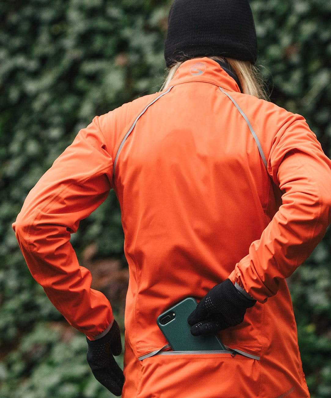 Women's Cloudburst Jacket