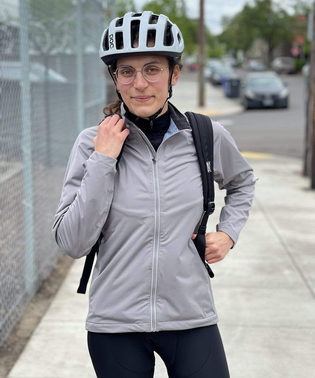 Women's Cloudburst Jacket - Past Season