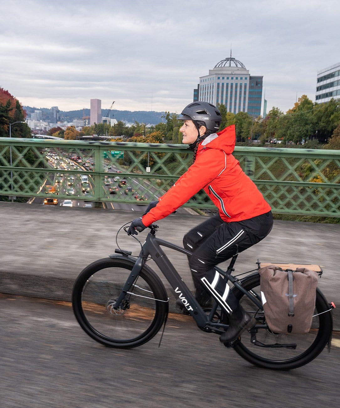 Women's Refuge Jacket - Past Season (X-Small and X-Large)