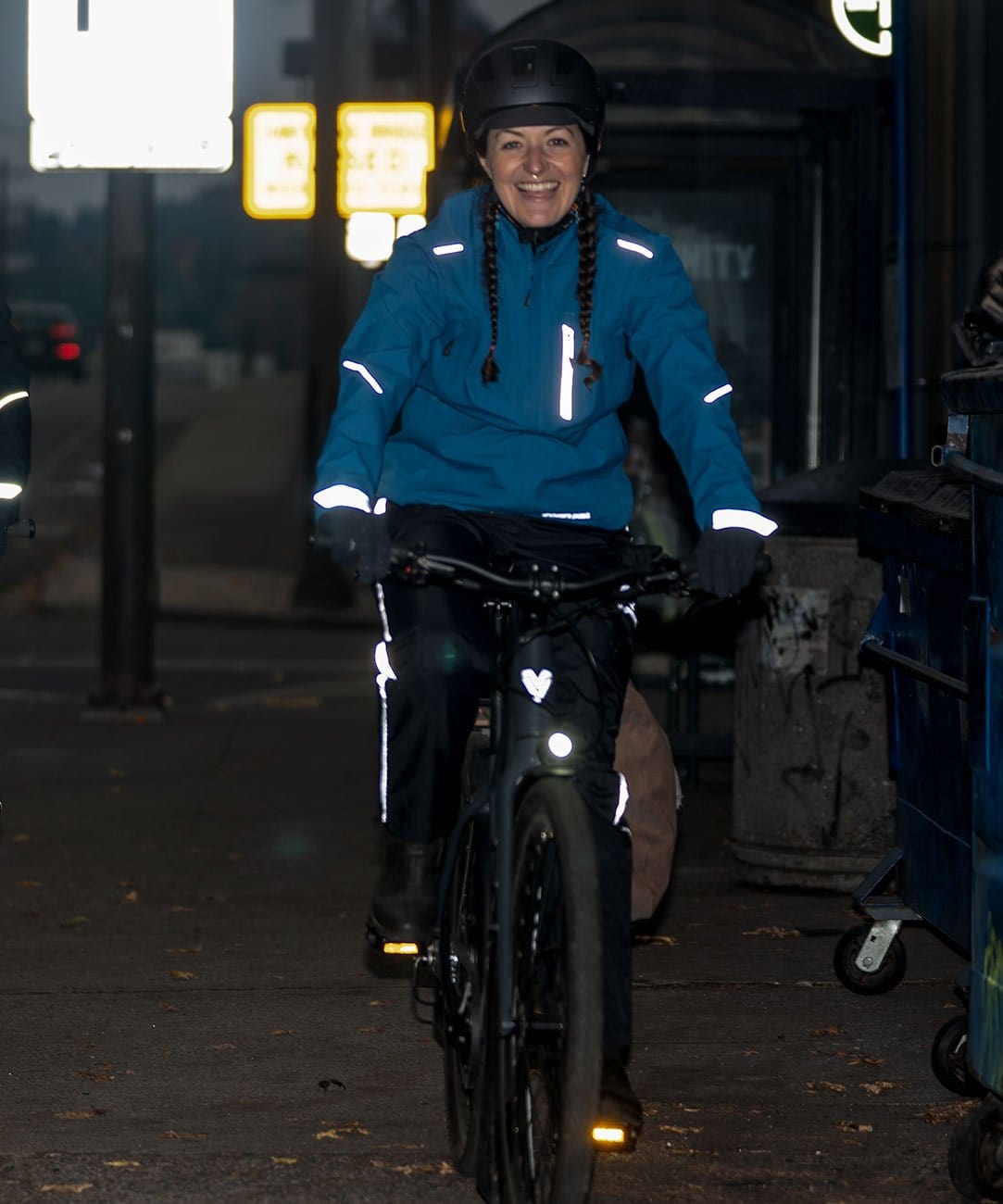 Women's Transit Jacket CC