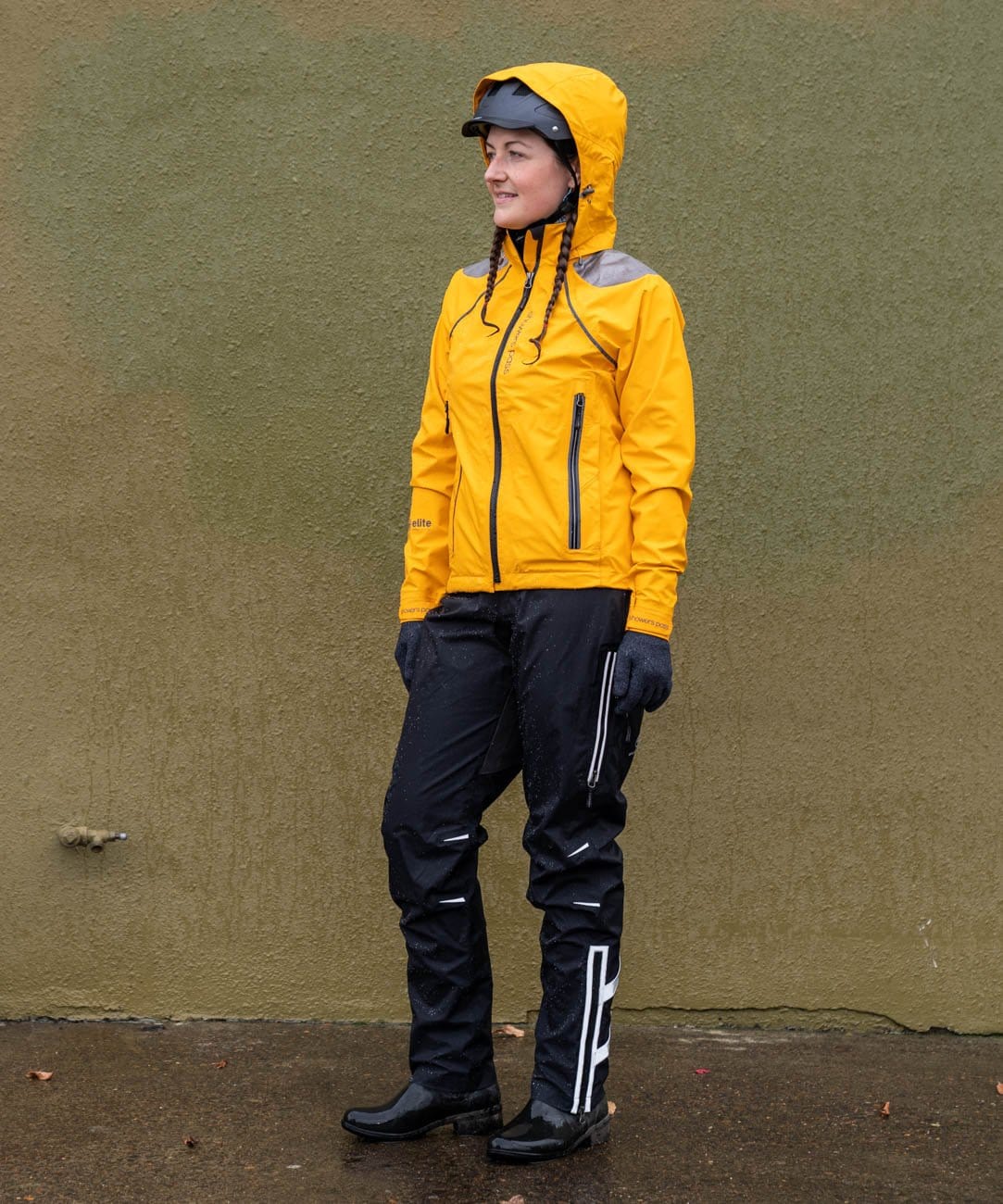 Women's Refuge Jacket - Past Season (X-Small and X-Large)