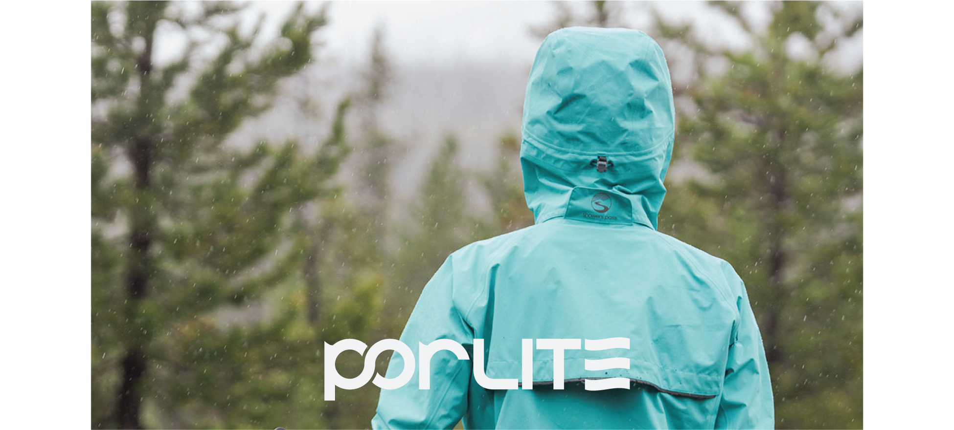 PORLITE Our newest WaterproofBreathable fabric technology Showers Pass