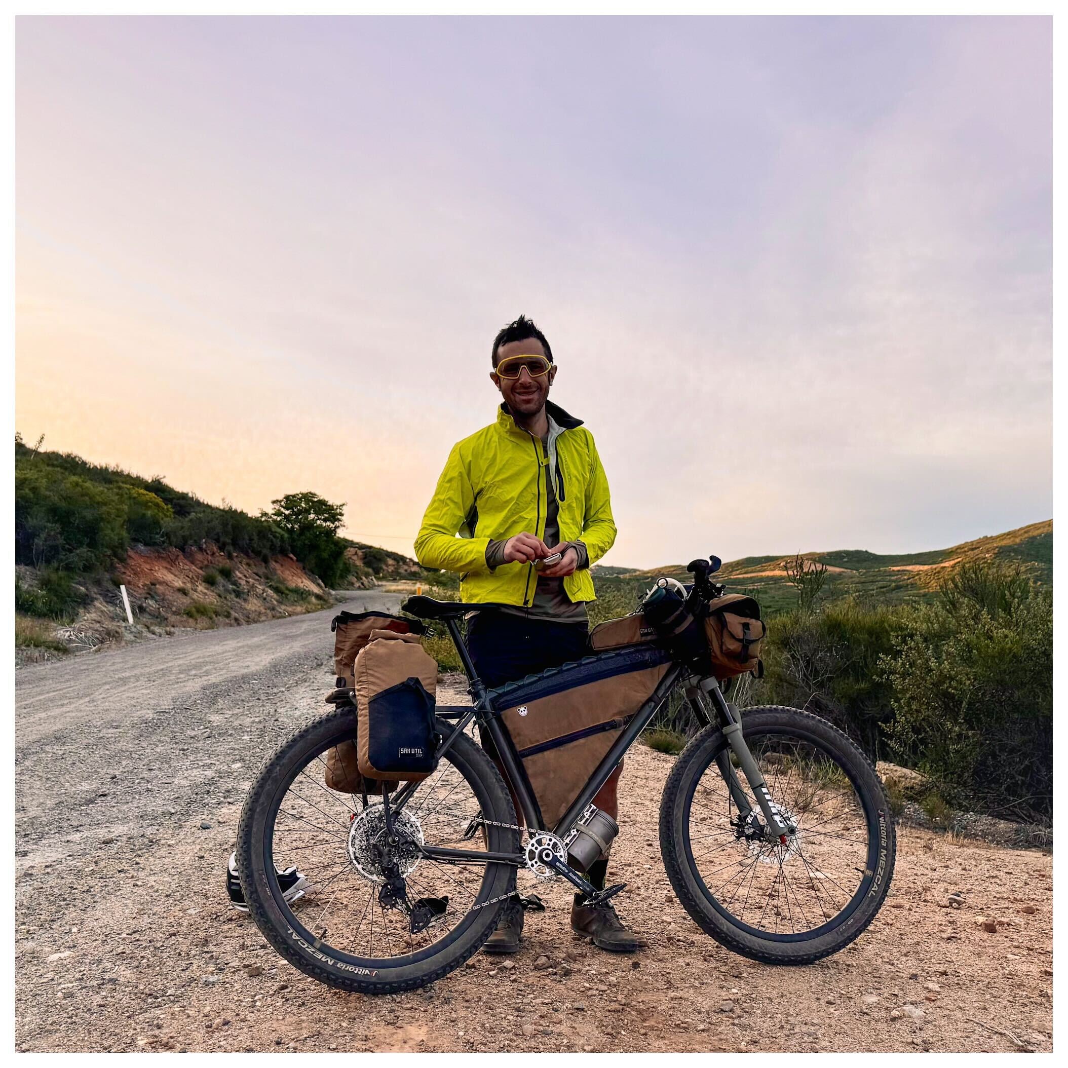 Why I Brought a Rain Jacket to the Desert: Bikepacking the Stagecoach 400