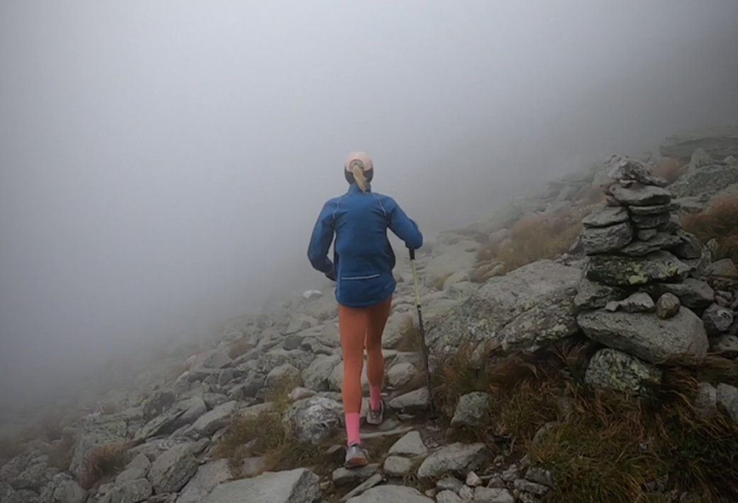 Among the Clouds on the Appalachian Trail - Part II