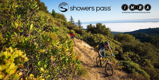 Showers Pass becomes Exclusive Apparel Sponsor of IMBA in multi-year partnership!