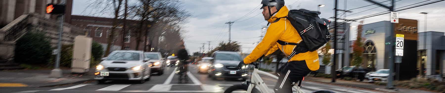 Men's Commuting Gear