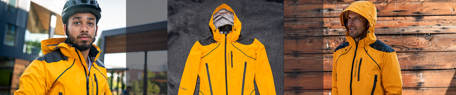 Men's Waterproof Jackets
