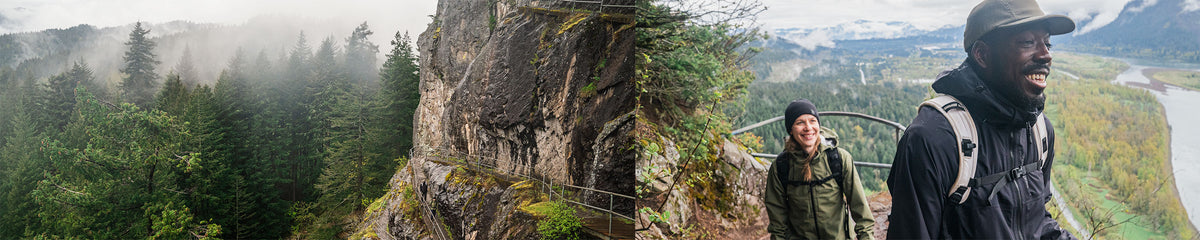 Timberline Collection | Versatile Outdoor Gear - Showers Pass