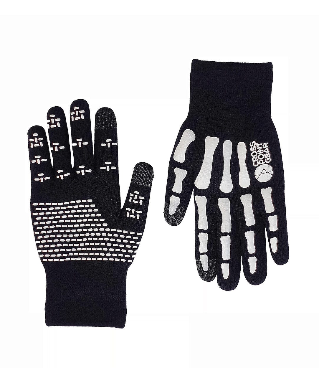 northwave skeleton handschuhe Cross Point Waterproof Knit Gloves: Boneshaker