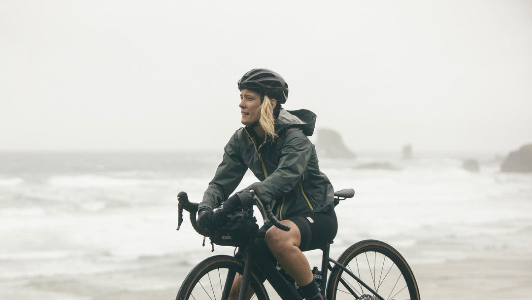 Men's Cycling Rain Pants Showers Pass