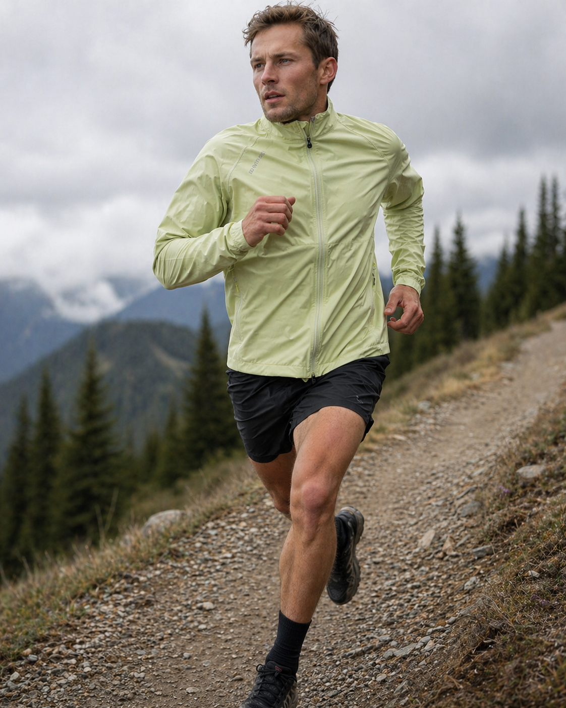 Men's Cloudburst Jacket