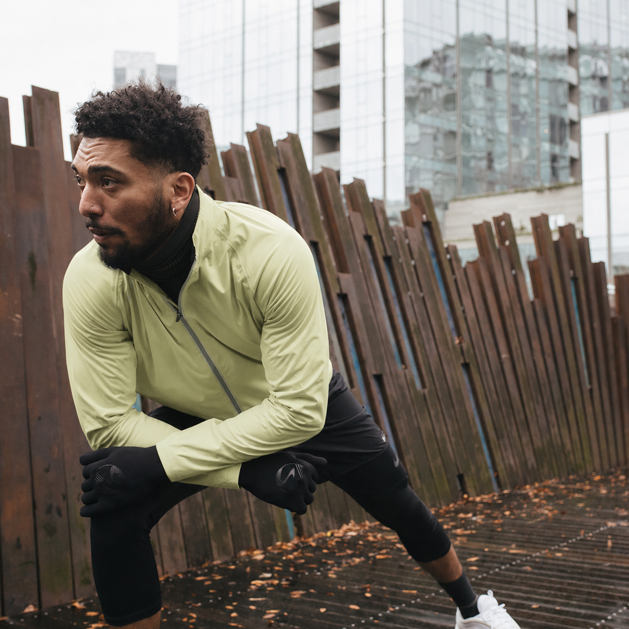 Men's Cloudburst Jacket