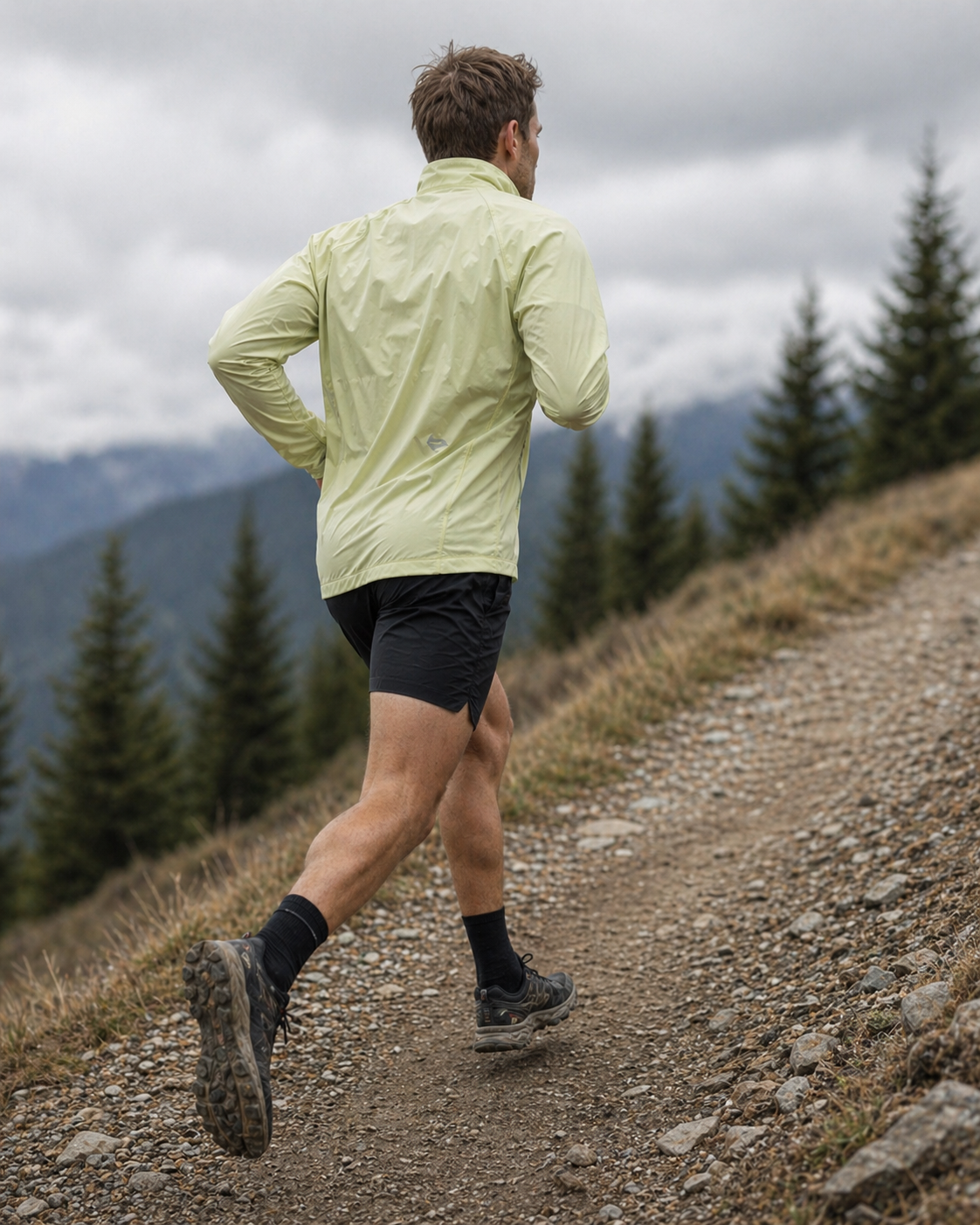 Men's Cloudburst Jacket