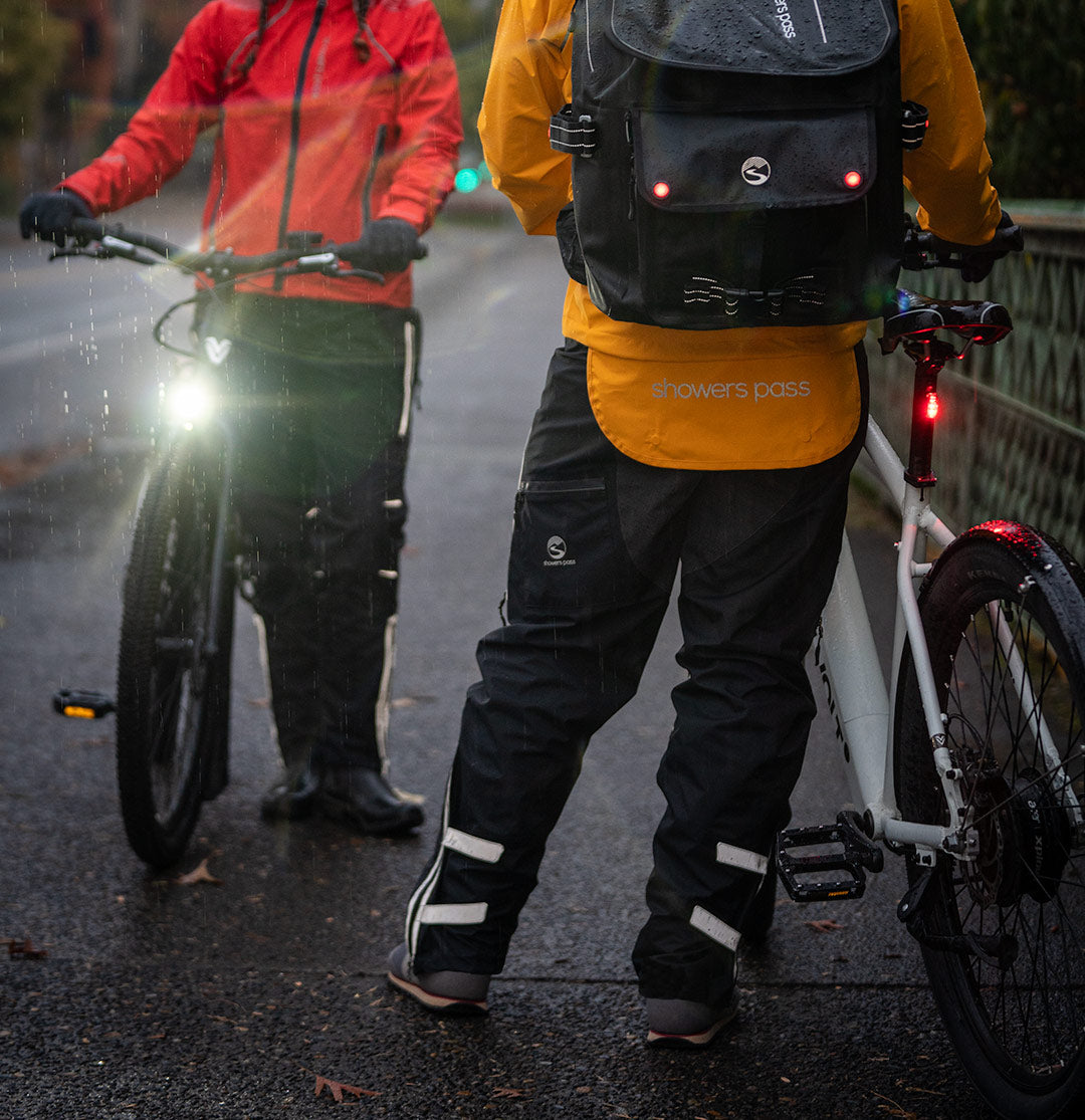 Gore Wear Gore-Tex Paclite Trail Pants review - BikeRadar