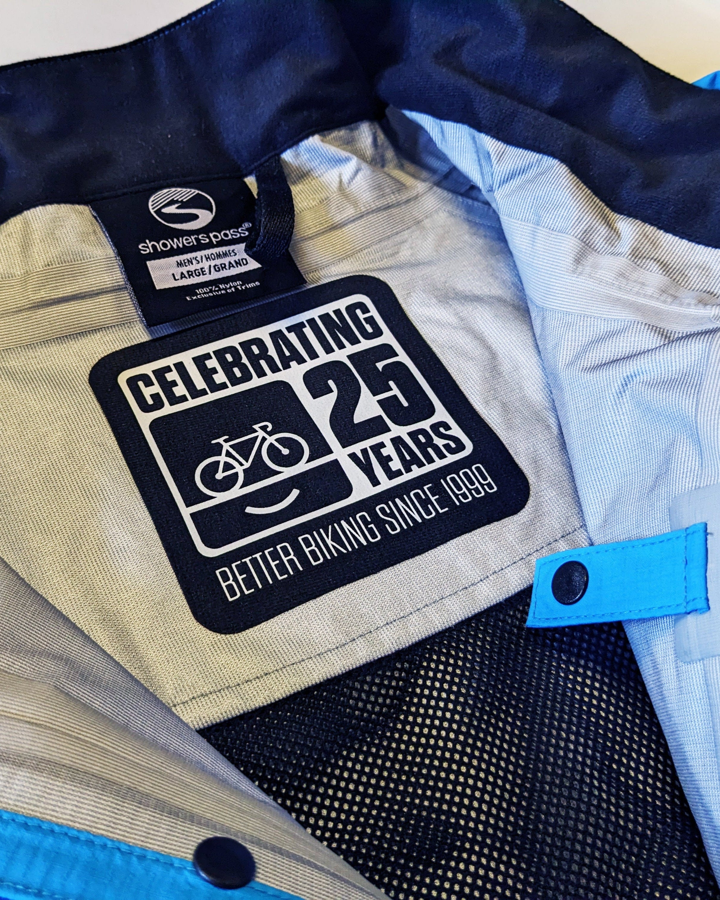 Women's Elite III Jacket: People For Bikes Edition