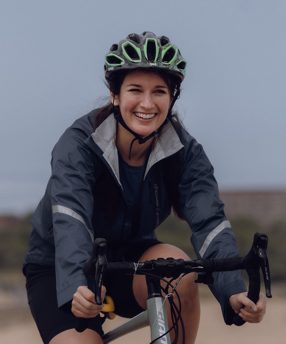 Showers Pass Transit Jacket CC Keeps Rain and Wind at Bay, Melts Excuses  Away [Review] - Singletracks Mountain Bike News