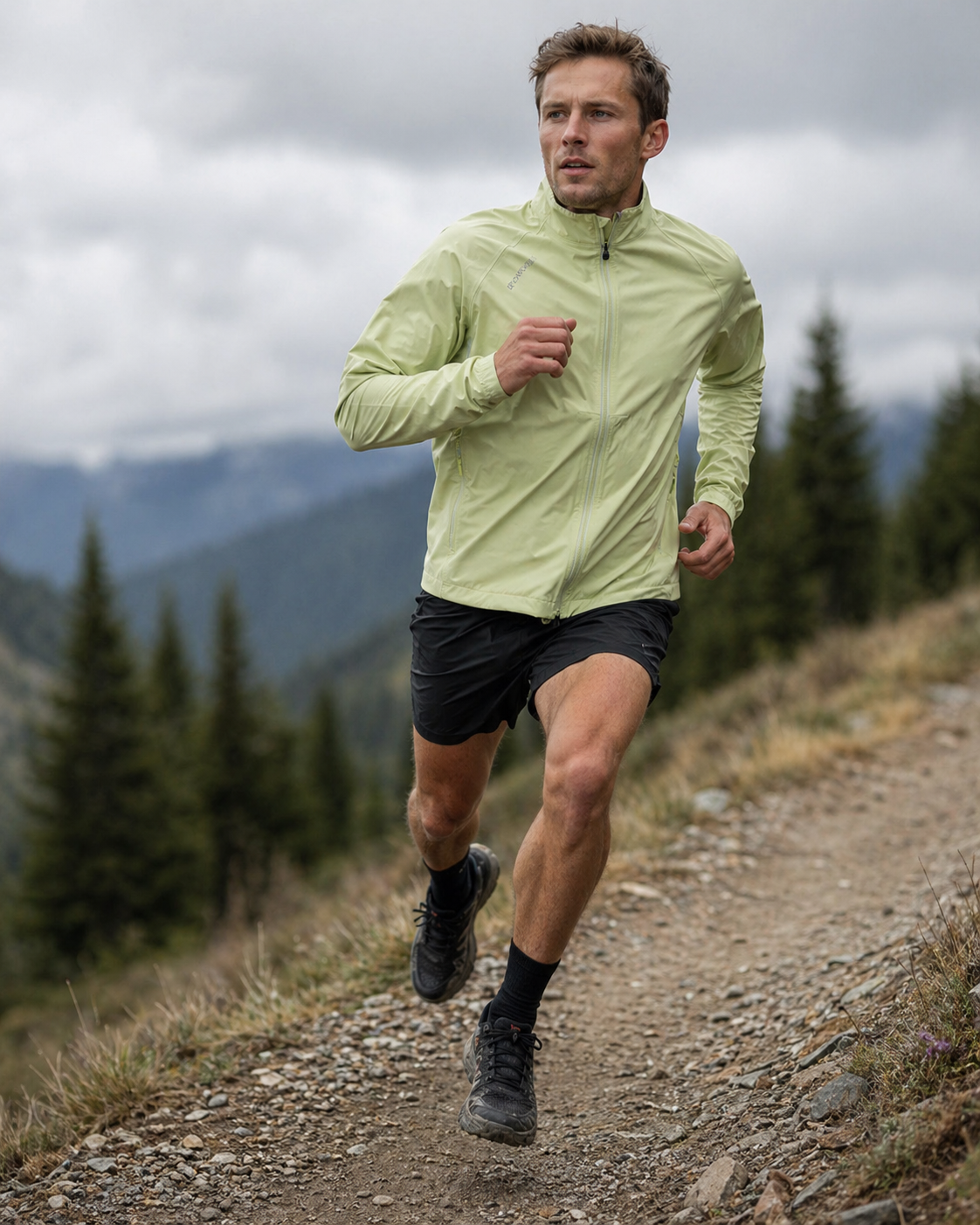 Men's Cloudburst Jacket